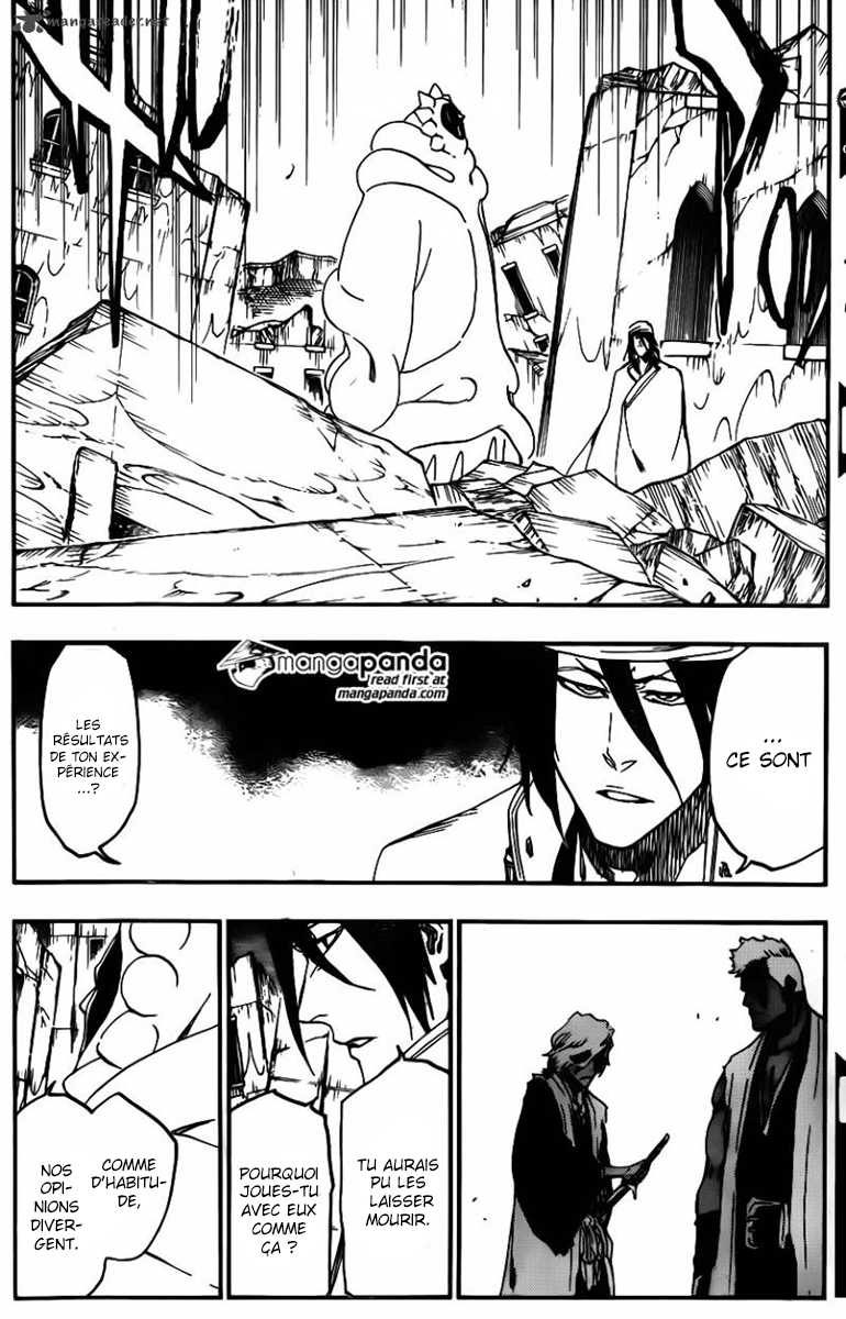 Read Bleach vf Manga Online