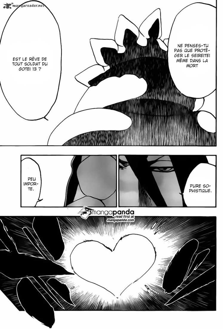 Read Bleach vf Manga Online