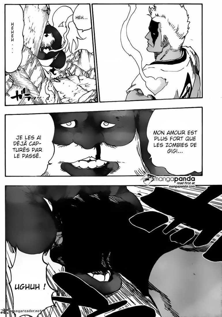 Read Bleach vf Manga Online