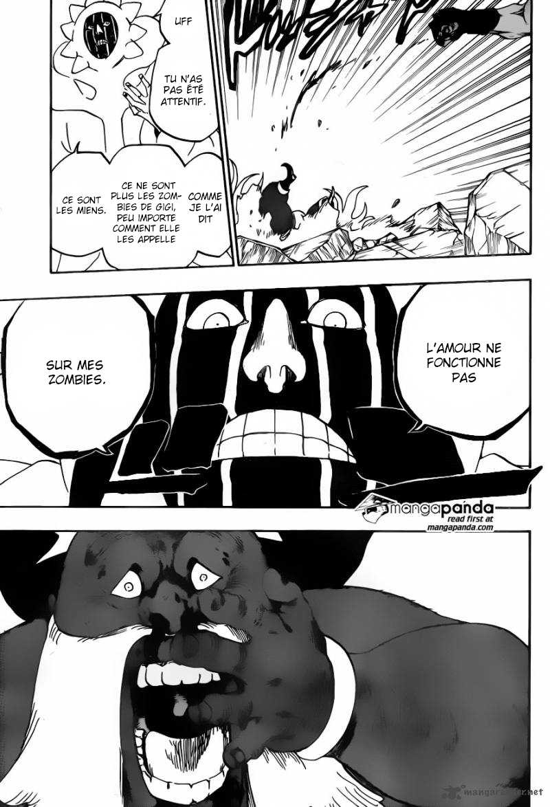 Read Bleach vf Manga Online