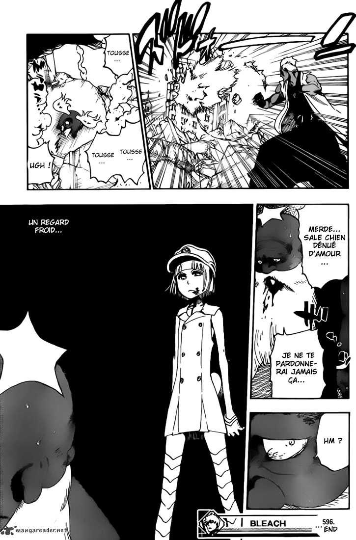 Read Bleach vf Manga Online