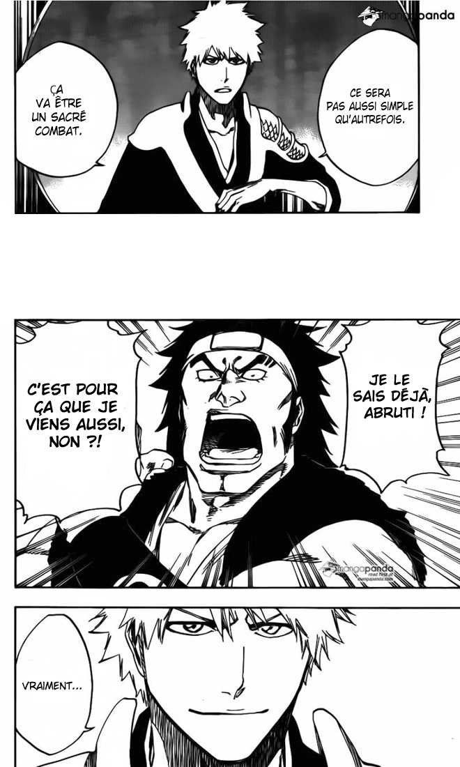 Read Bleach vf Manga Online