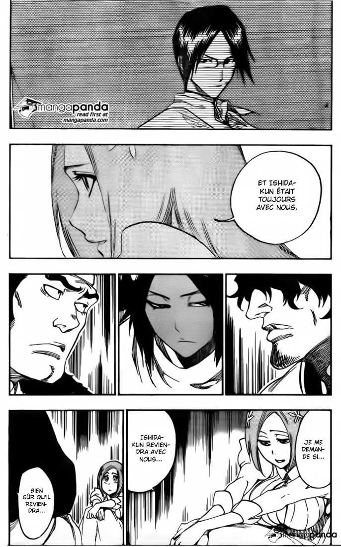 Read Bleach vf Manga Online