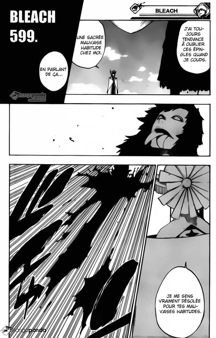 Read Bleach vf Manga Online