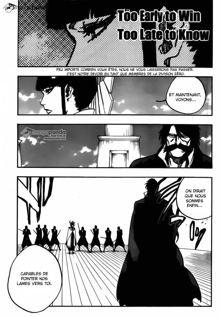 Read Bleach vf Manga Online