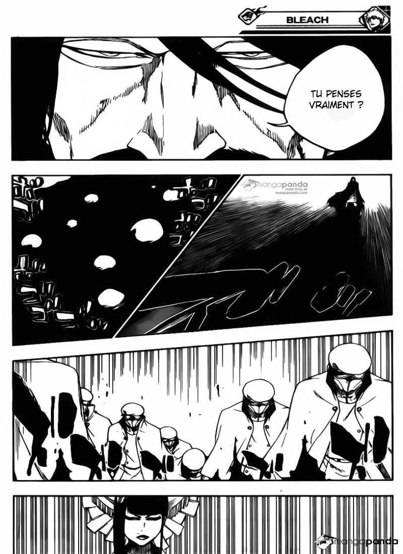 Read Bleach vf Manga Online