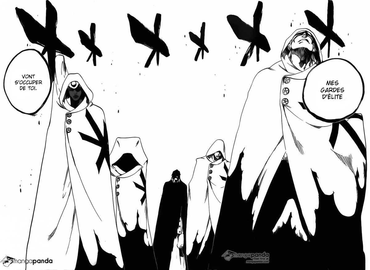 Read Bleach vf Manga Online