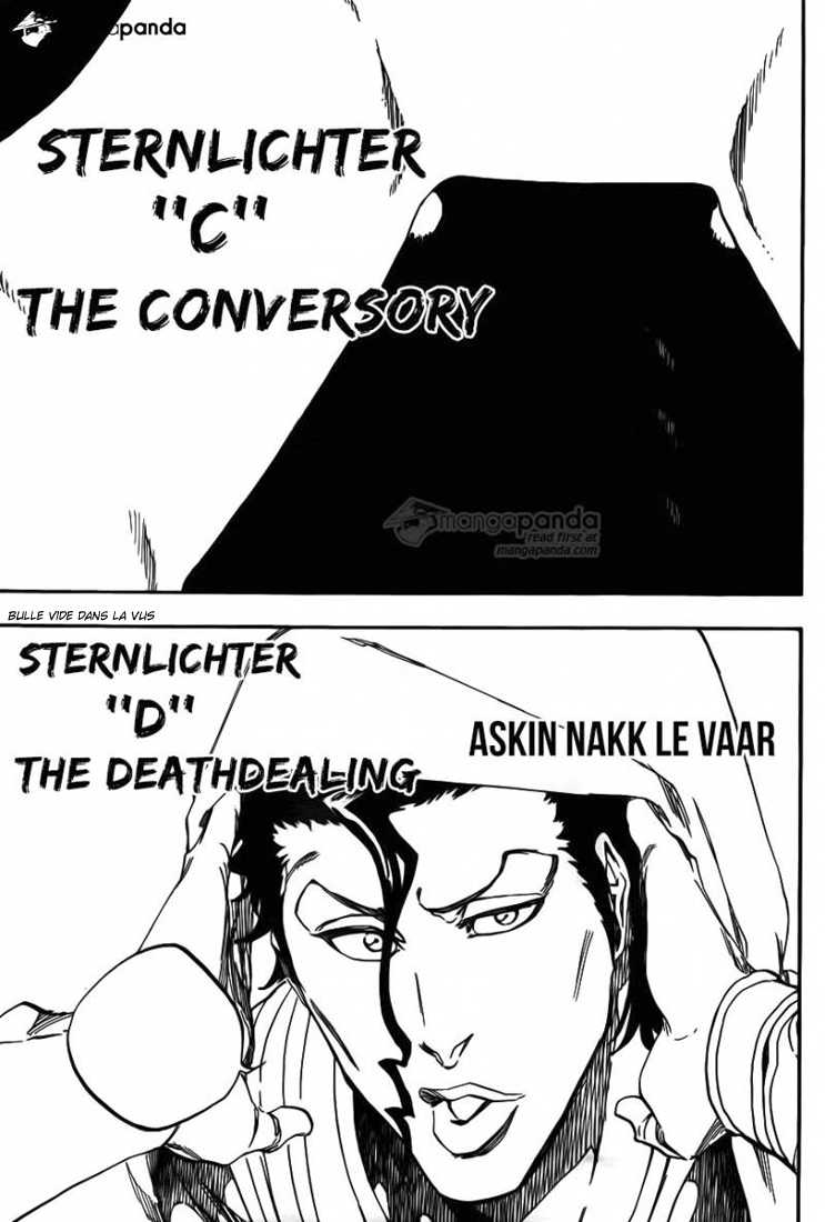 Read Bleach vf Manga Online