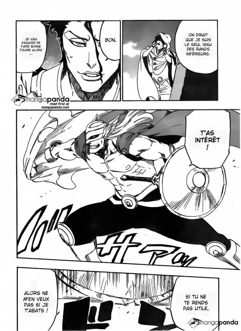 Read Bleach vf Manga Online