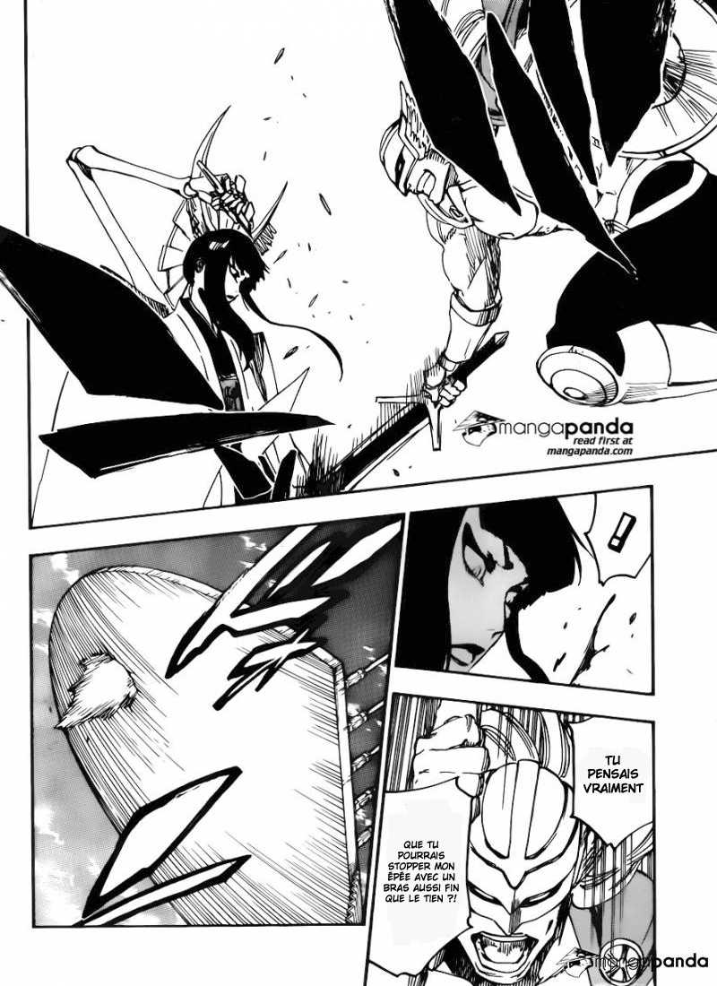 Read Bleach vf Manga Online