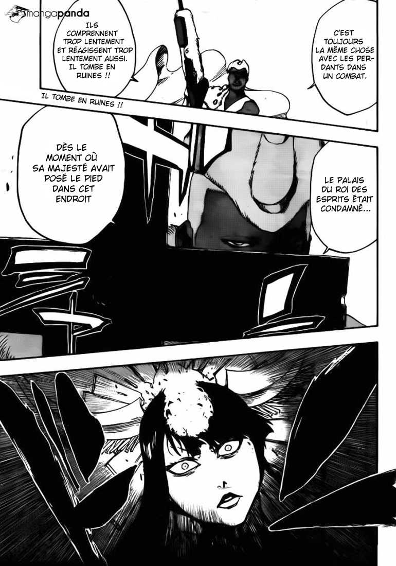 Read Bleach vf Manga Online