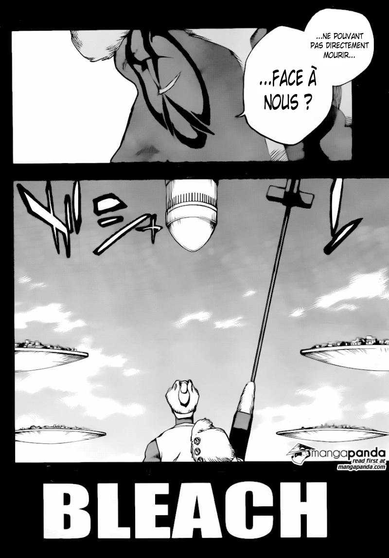 Read Bleach vf Manga Online