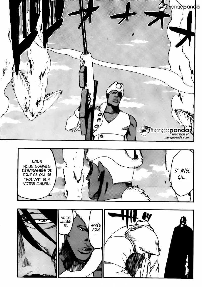Read Bleach vf Manga Online