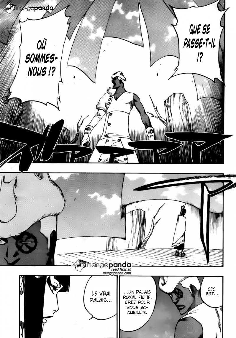 Read Bleach vf Manga Online