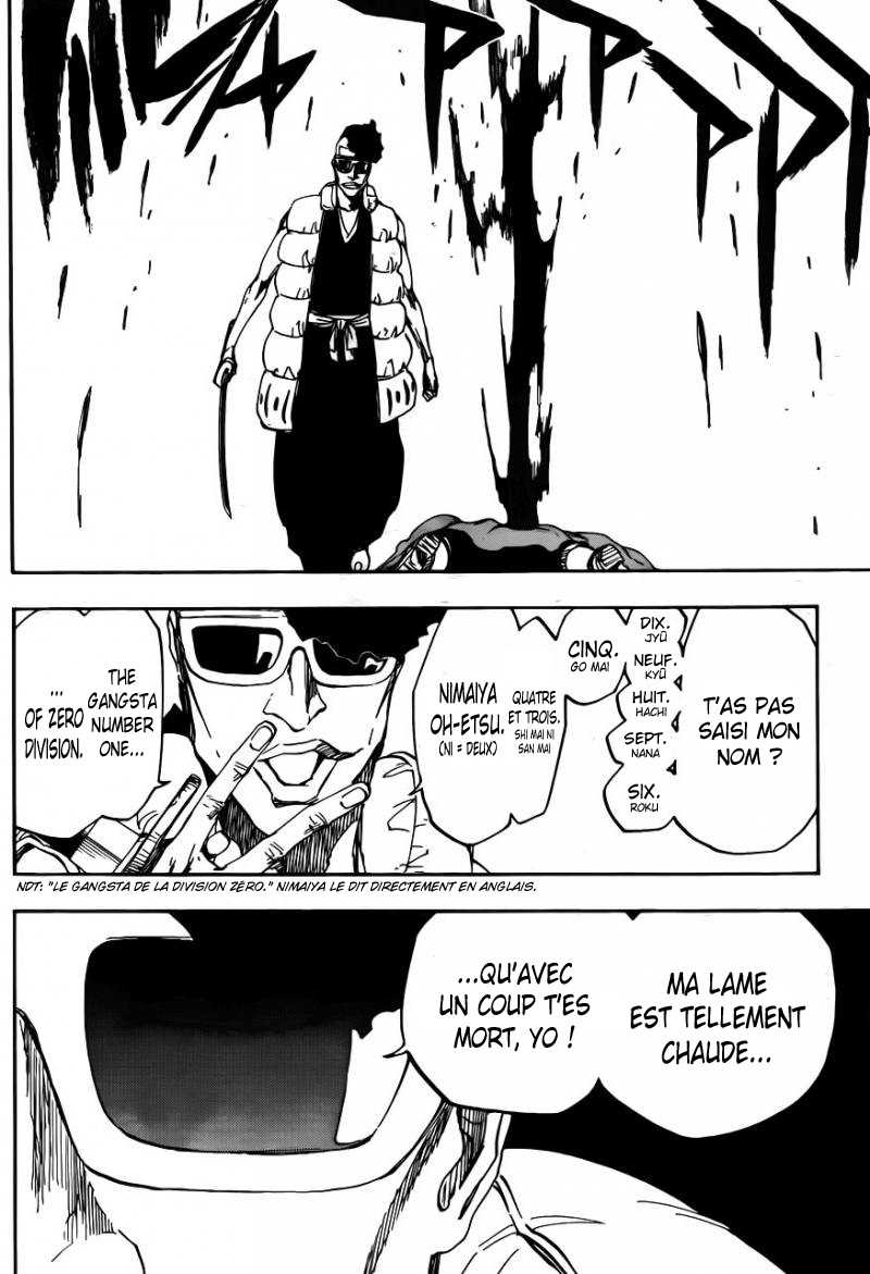 Read Bleach vf Manga Online
