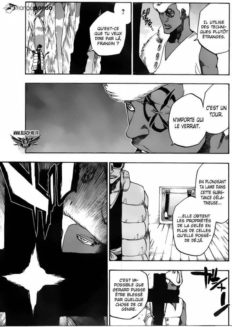 Read Bleach vf Manga Online