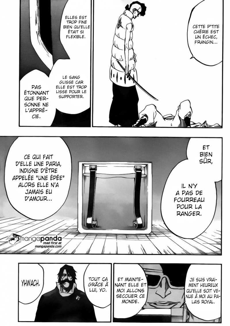 Read Bleach vf Manga Online