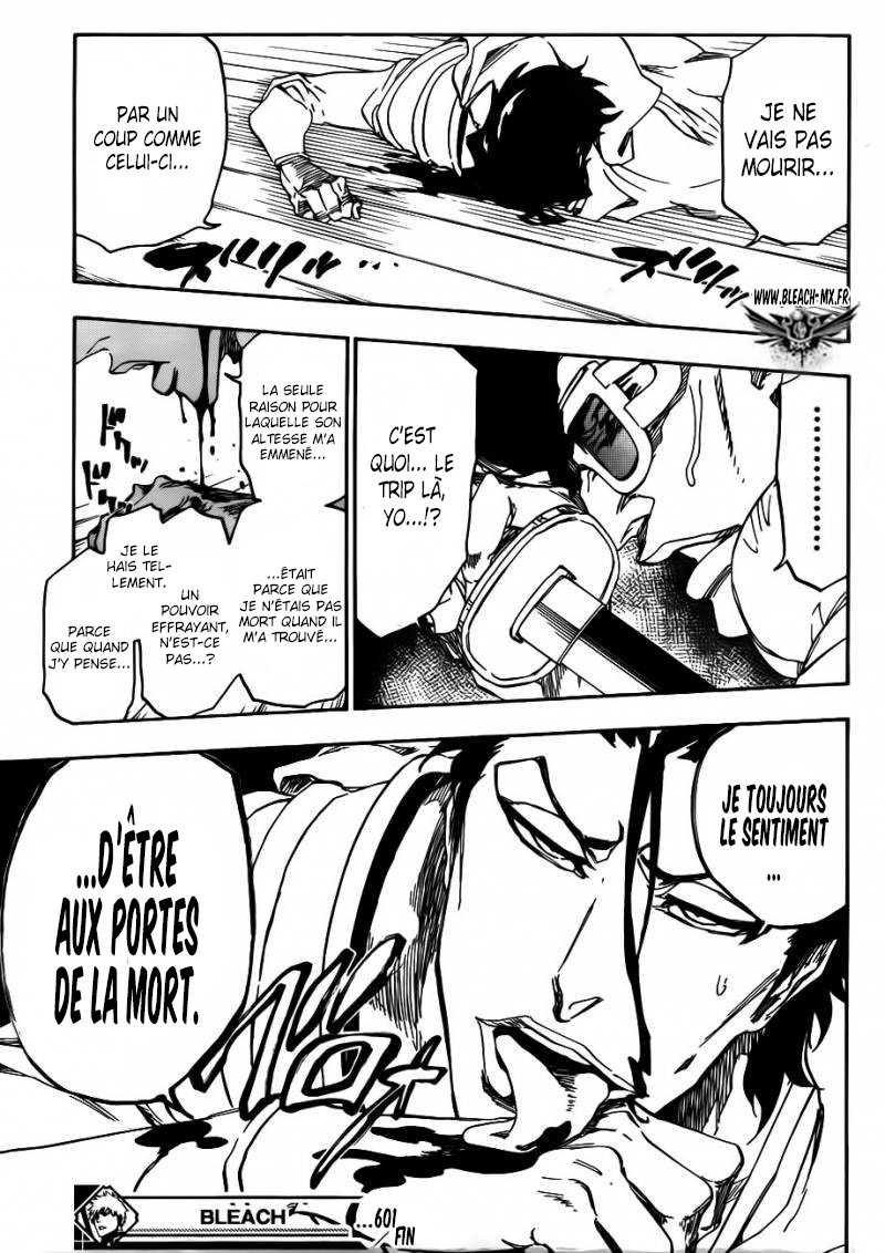 Read Bleach vf Manga Online