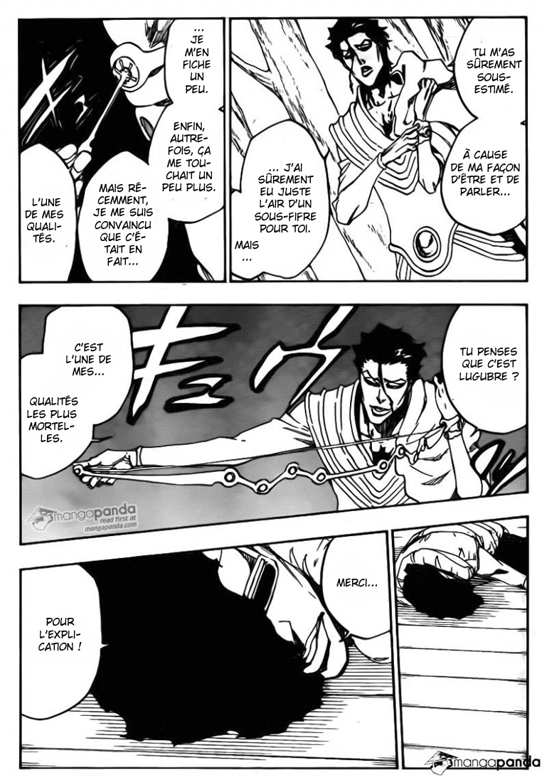 Read Bleach vf Manga Online