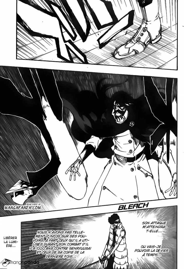 Read Bleach vf Manga Online