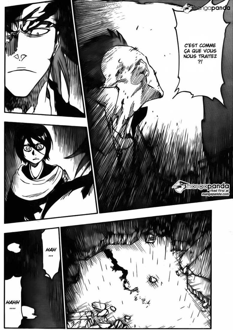 Read Bleach vf Manga Online