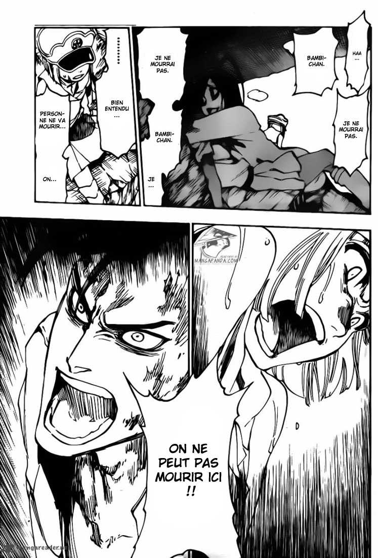 Read Bleach vf Manga Online