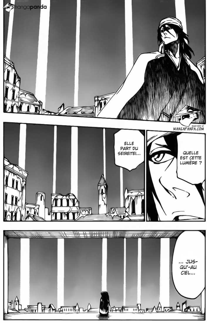 Read Bleach vf Manga Online