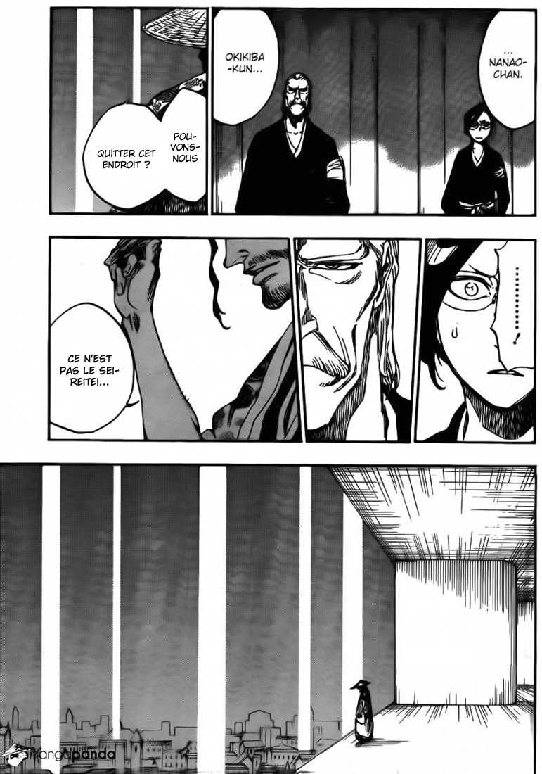 Read Bleach vf Manga Online