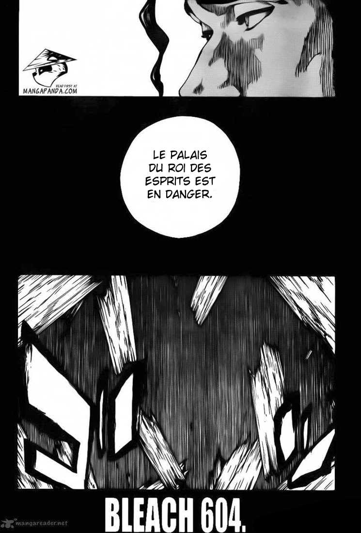 Read Bleach vf Manga Online