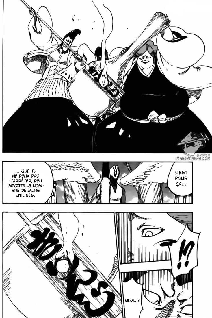 Read Bleach vf Manga Online