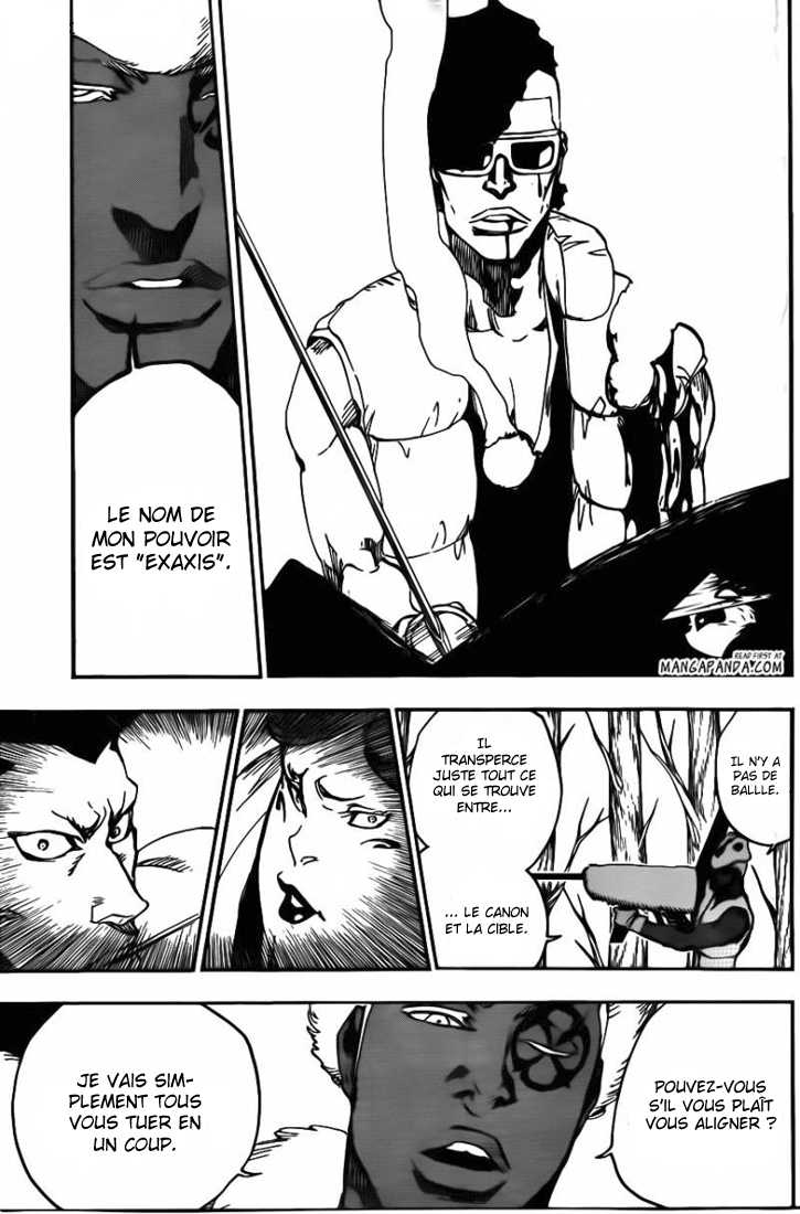 Read Bleach vf Manga Online