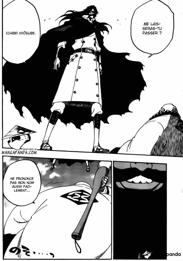 Read Bleach vf Manga Online
