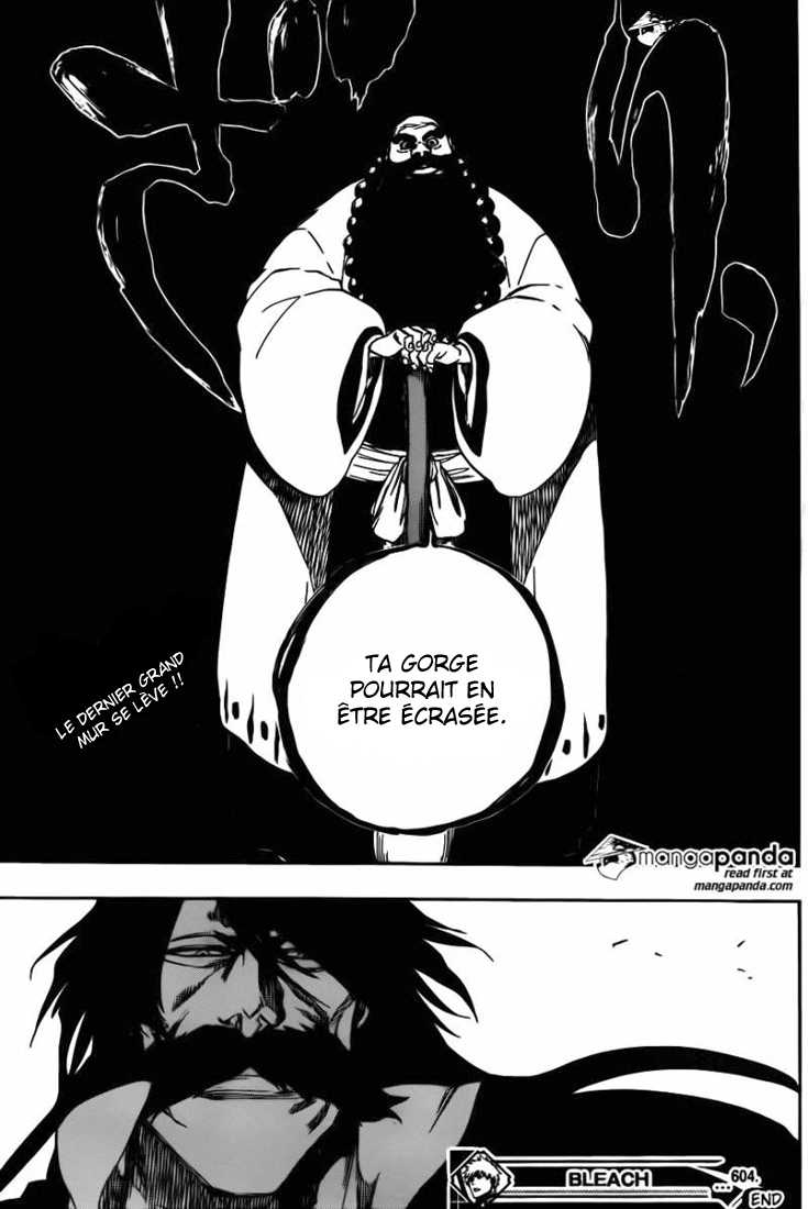 Read Bleach vf Manga Online