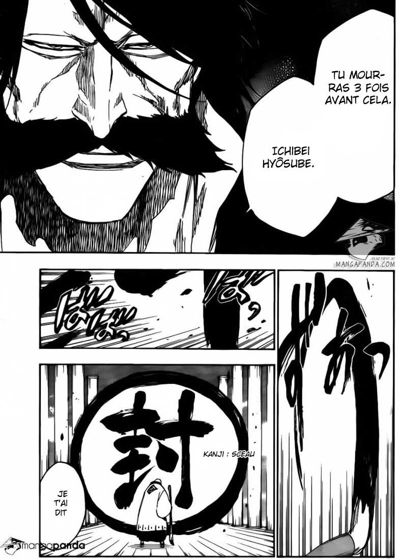 Read Bleach vf Manga Online
