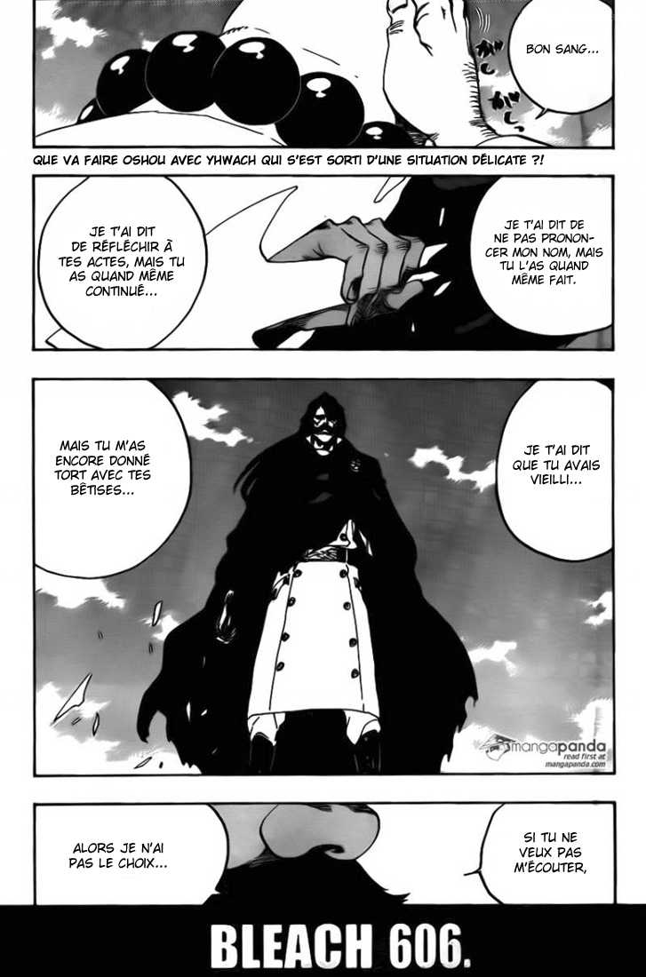 Read Bleach vf Manga Online