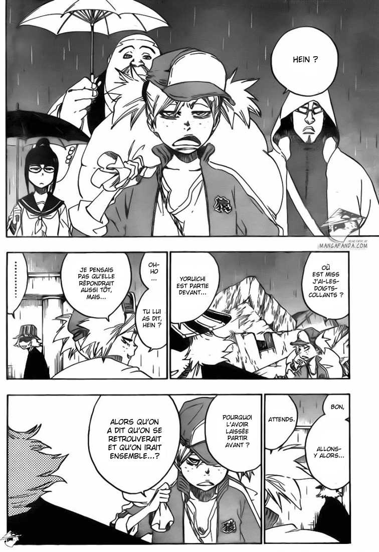 Read Bleach vf Manga Online