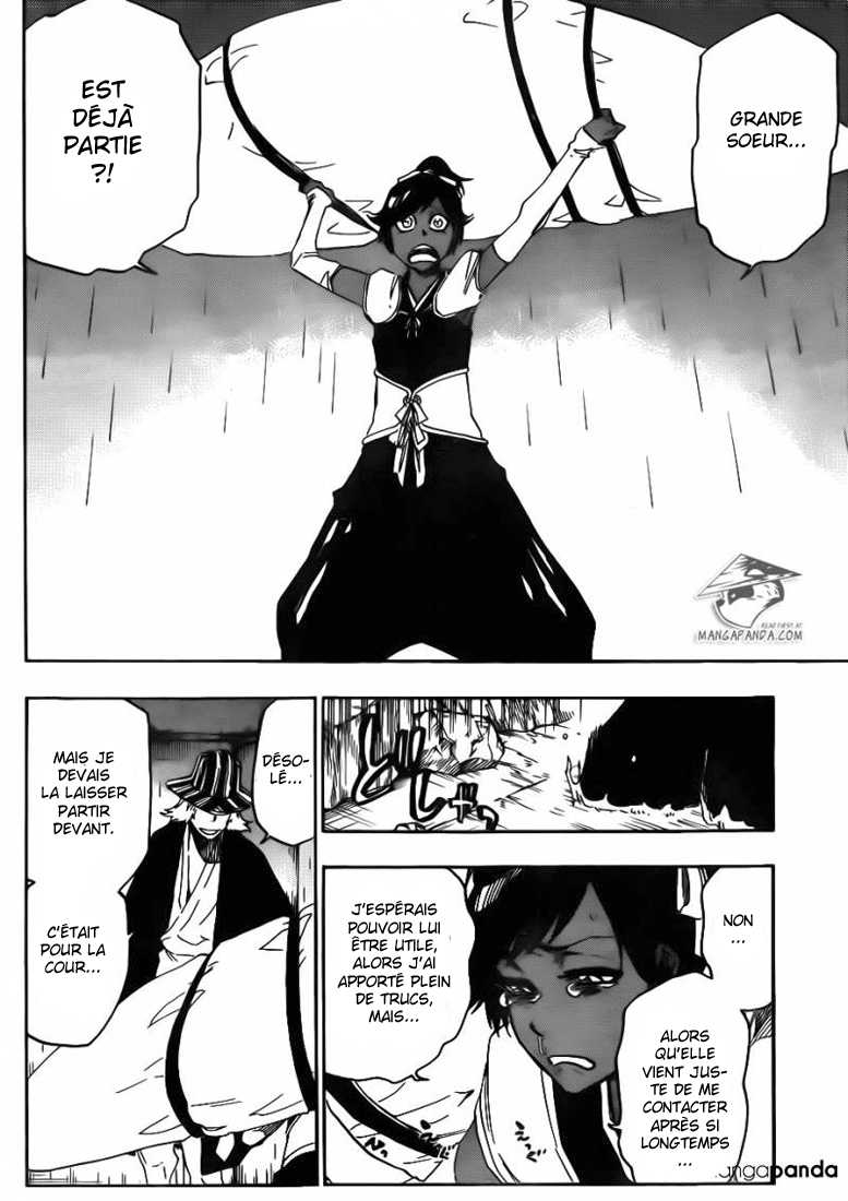 Read Bleach vf Manga Online