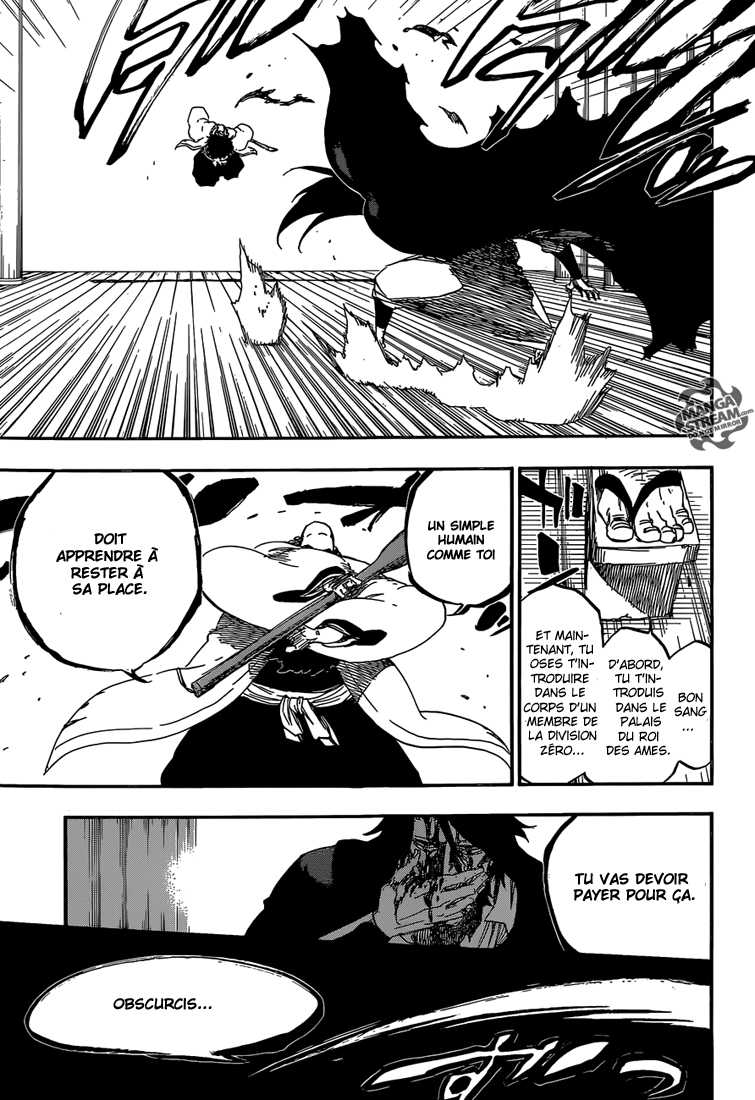 Read Bleach vf Manga Online