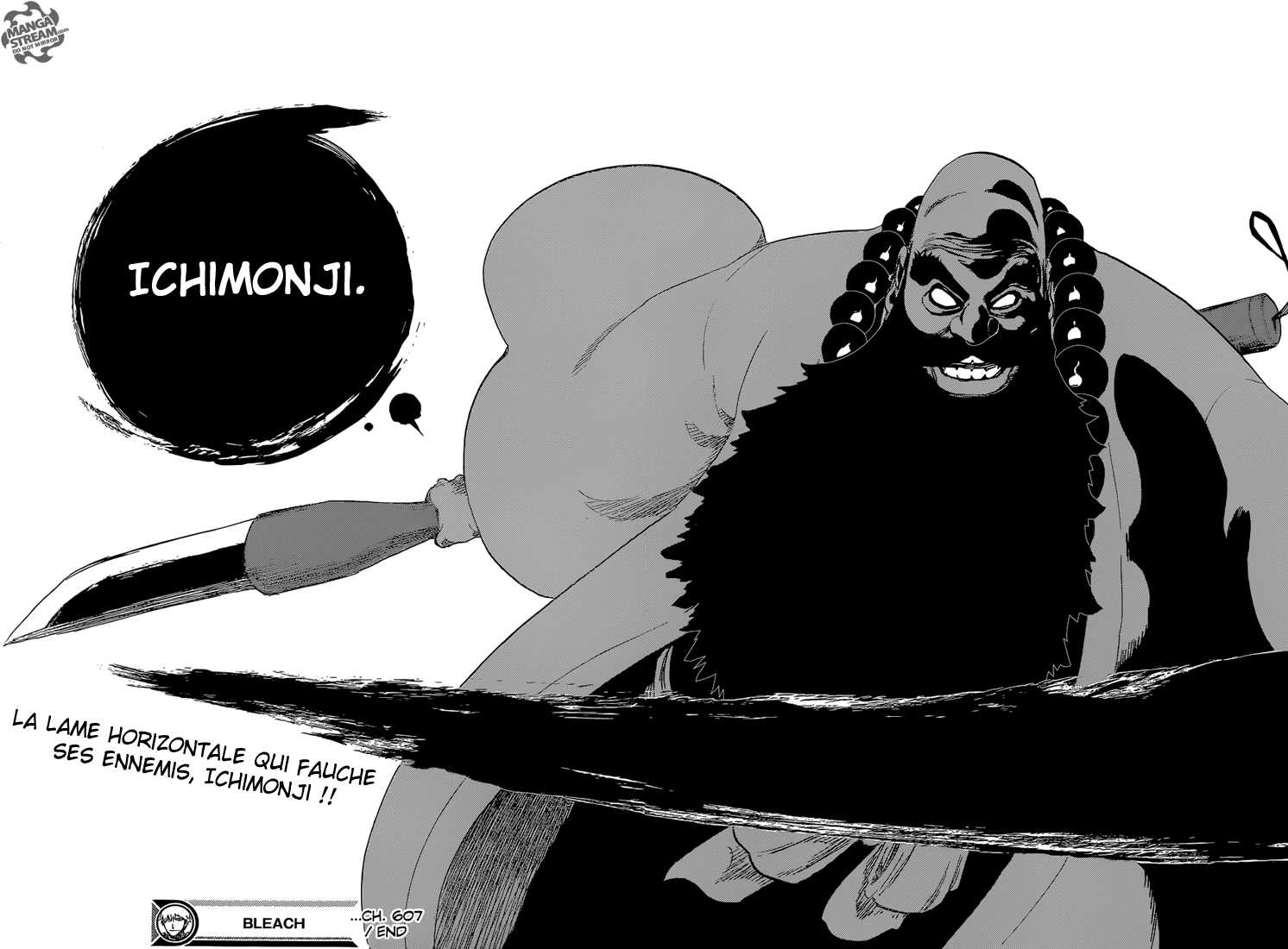 Read Bleach vf Manga Online