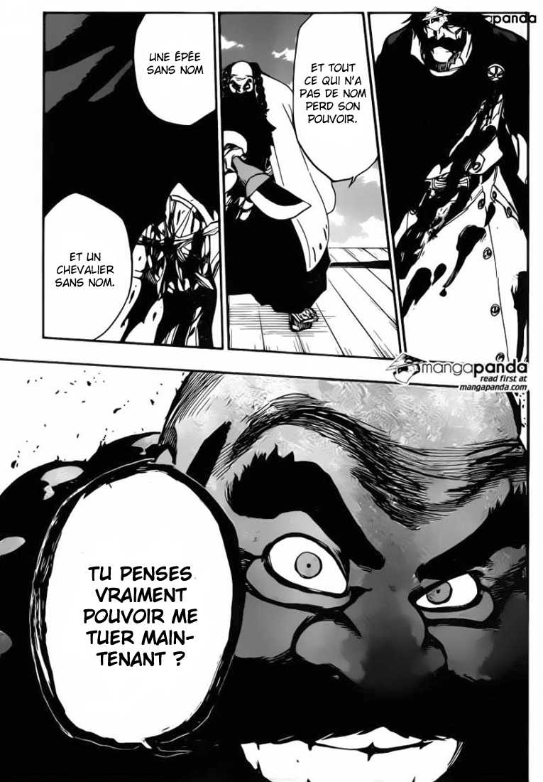 Read Bleach vf Manga Online