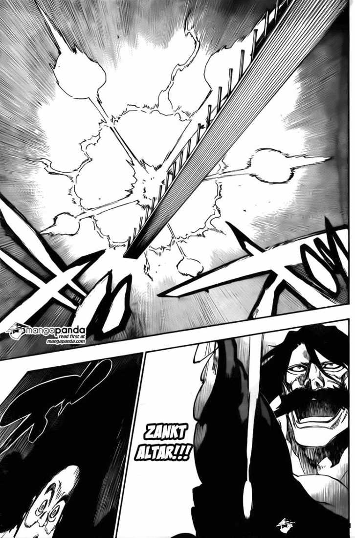 Read Bleach vf Manga Online