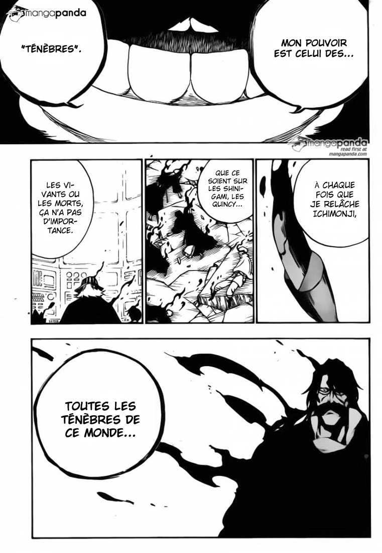 Read Bleach vf Manga Online