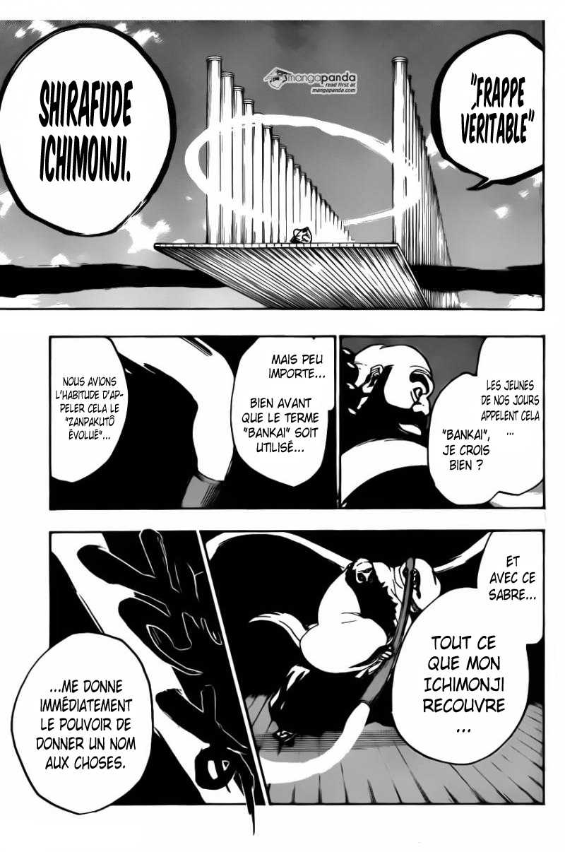 Read Bleach vf Manga Online