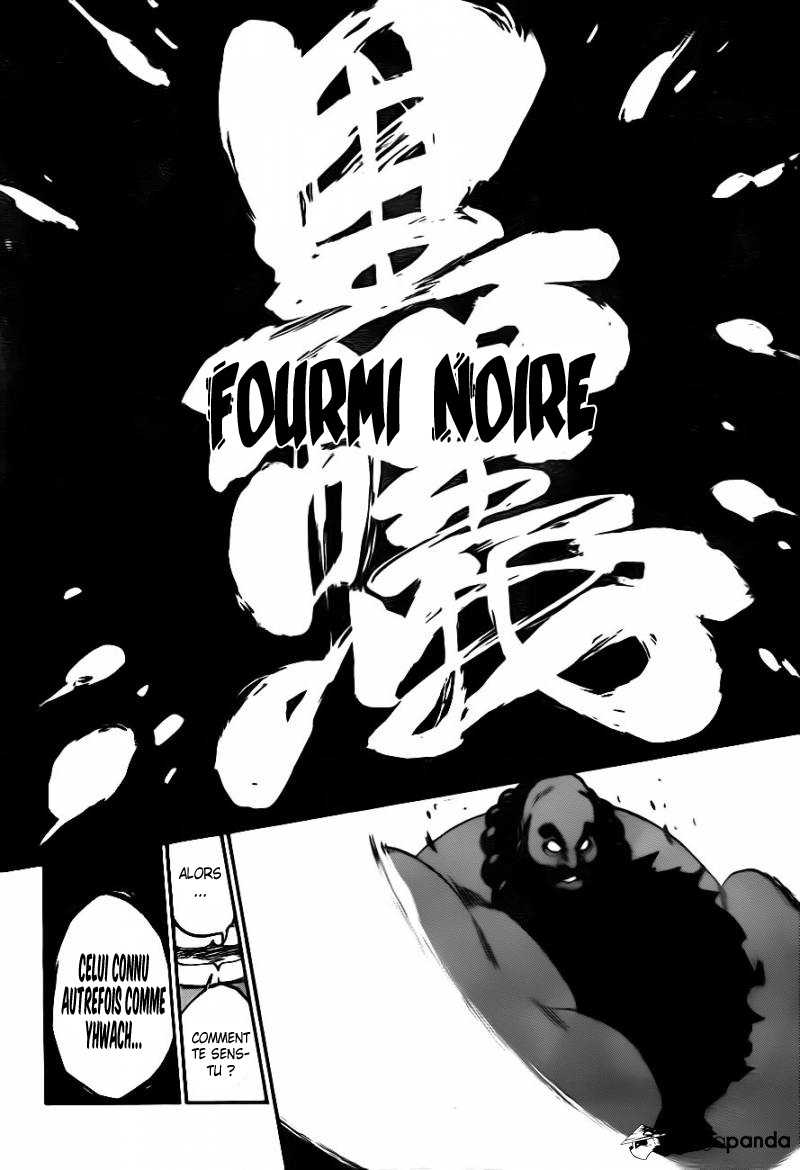 Read Bleach vf Manga Online