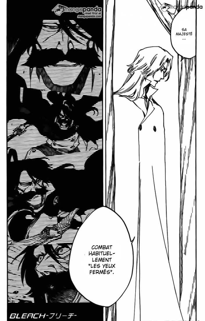 Read Bleach vf Manga Online