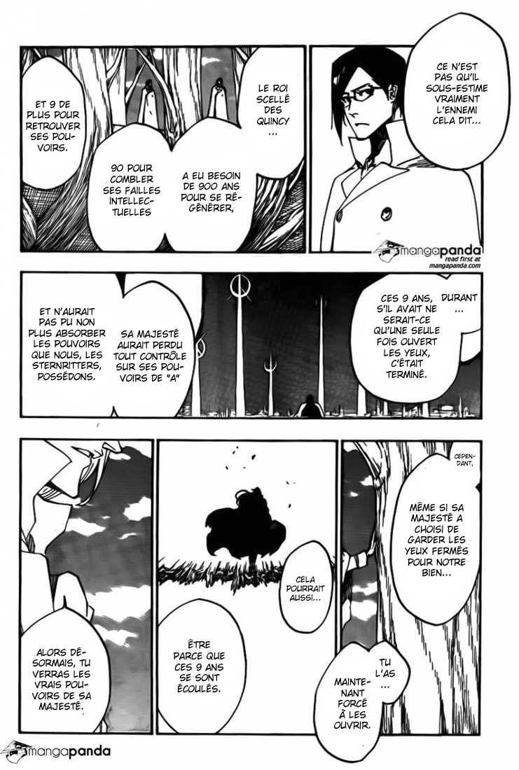 Read Bleach vf Manga Online