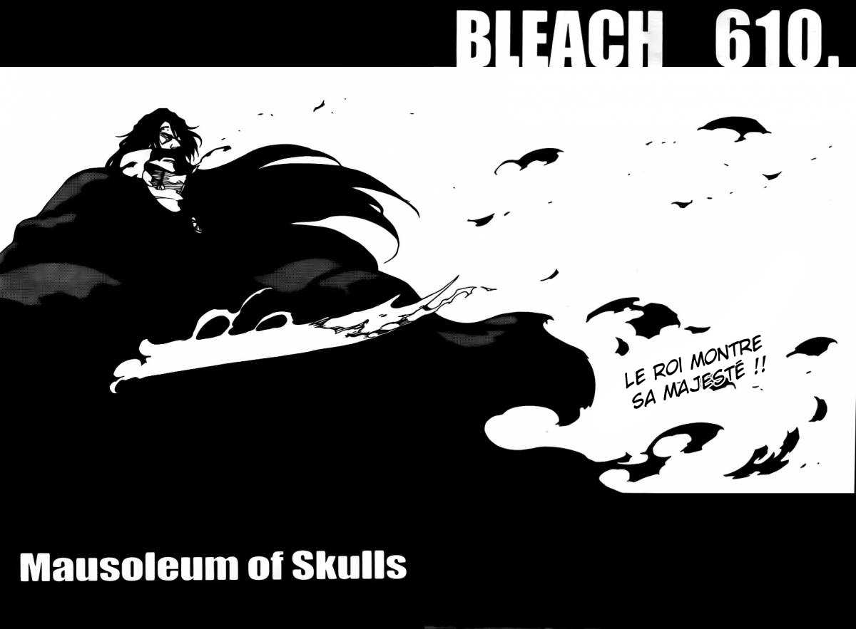 Read Bleach vf Manga Online