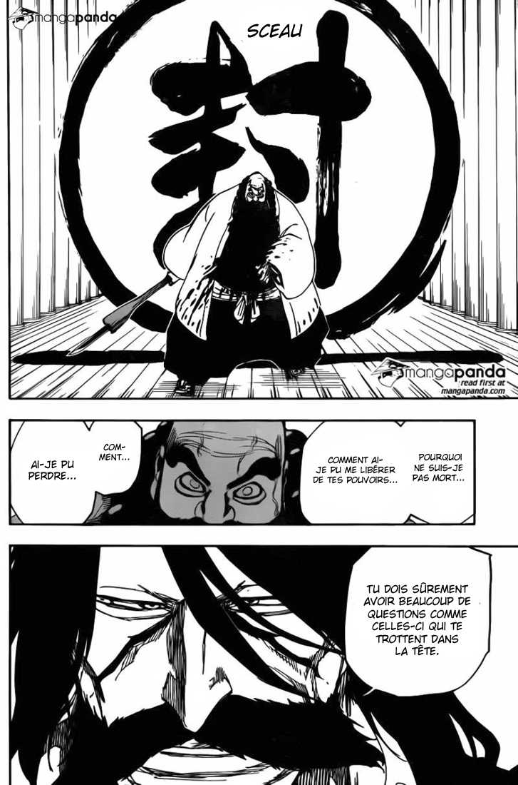 Read Bleach vf Manga Online