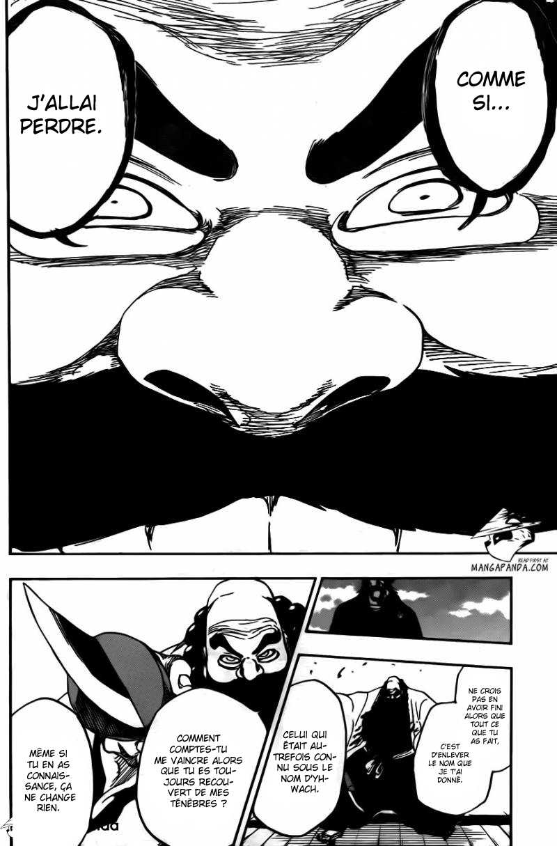 Read Bleach vf Manga Online