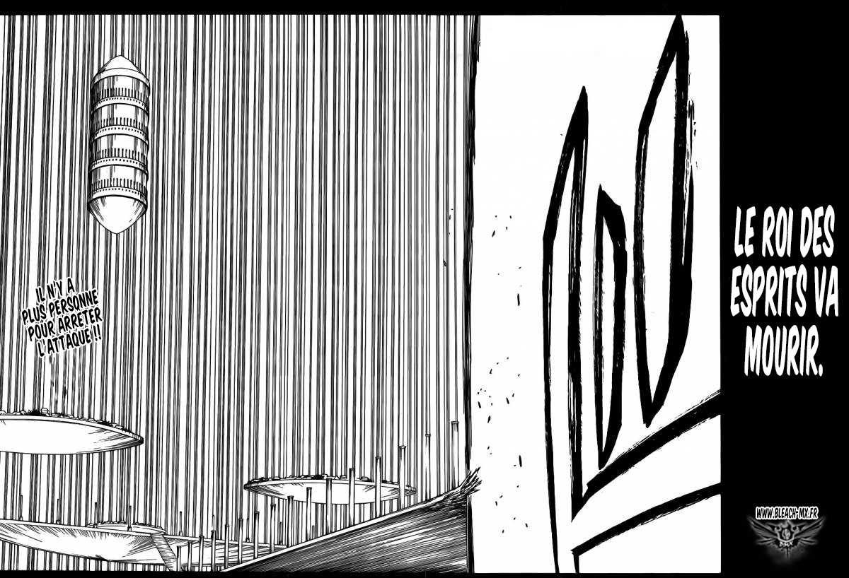 Read Bleach vf Manga Online